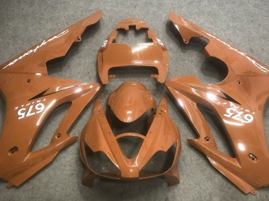 Bronze 06-08 Daytona 675 Carénage Moto