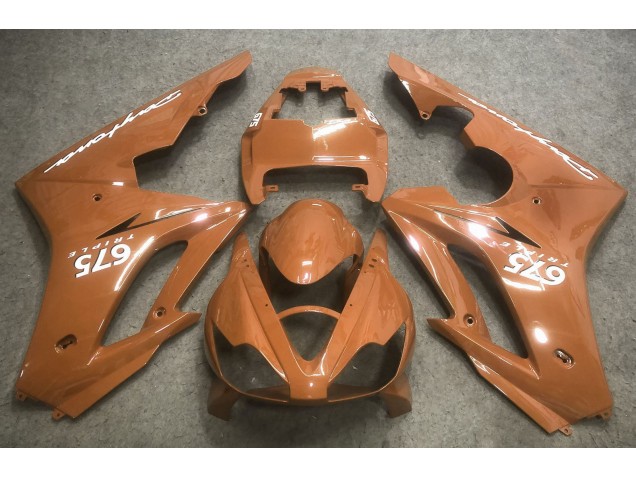 Bronze 06-08 Daytona 675 Carénage Moto