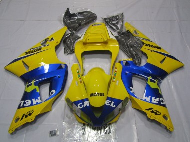 Camel 00-01 R1 Carénage Moto