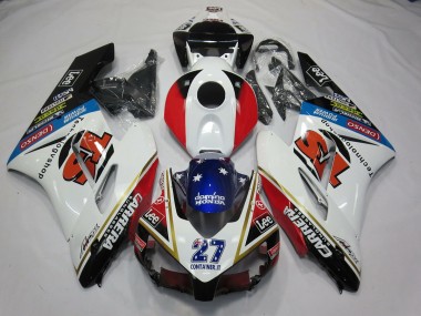 Carrera 04-05 CBR1000RR Carénage Moto