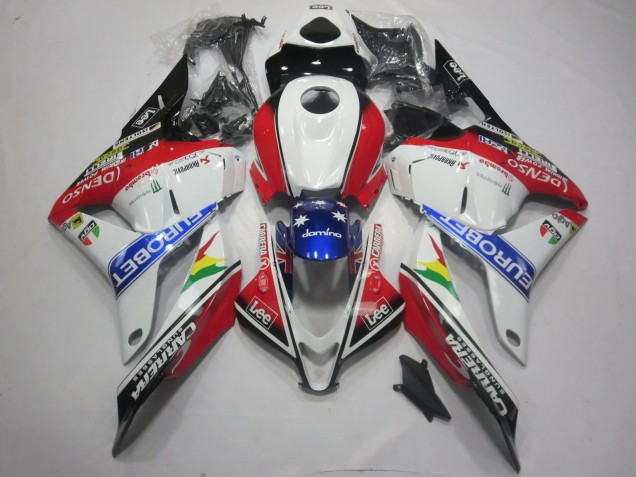 Carrera 09-12 CBR600RR Carénage Moto Carrera 09-12 CBR600RR Carénage Moto