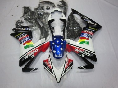 Carrera 13-15 CBR500RR Carénage Moto
