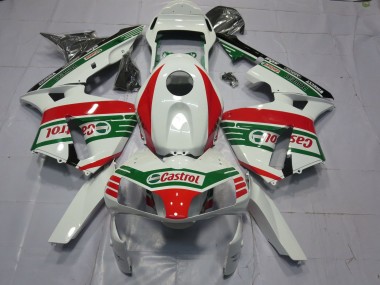 Castro 03-04 CBR600RR Carénage Moto