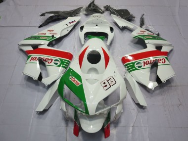 Castro 05-06 CBR600RR Carénage Moto