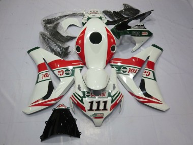 Castro 08-11 CBR1000RR Carénage Moto