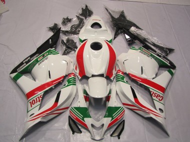 Castro 09-12 CBR600RR Carénage Moto
