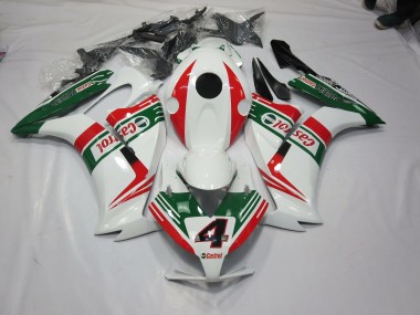 Castro 12-16 CBR1000RR Carénage Moto