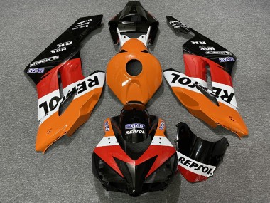 Classique Repsol 04-05 CBR1000RR Carénage Moto