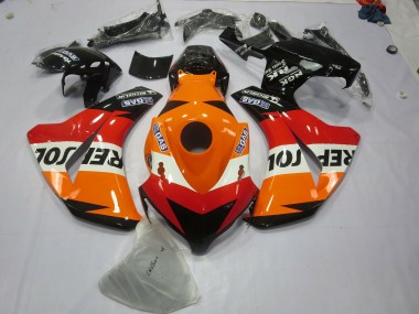 Classique Repsol 08-11 CBR1000RR Carénage Moto