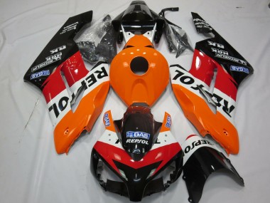 Conception Classique Repsol 2 04-05 CBR1000RR Carénage Moto