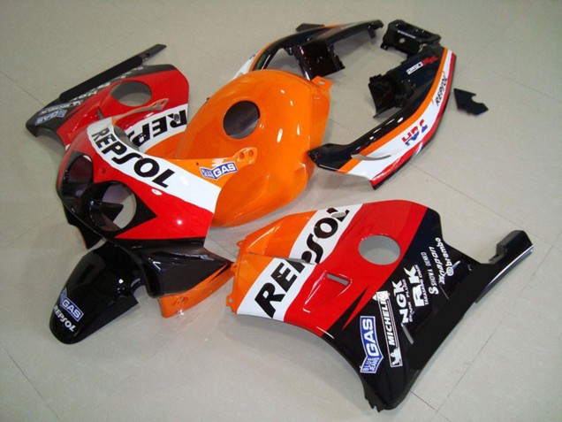 Conception Classique Repsol 90-98 CBR250RR Carénage Moto Conception Classique Repsol 90-98 CBR250RR Carénage Moto