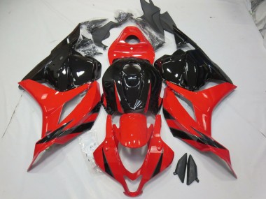 Conception De Style Rouge OEM 09-12 CBR600RR Carénage Moto