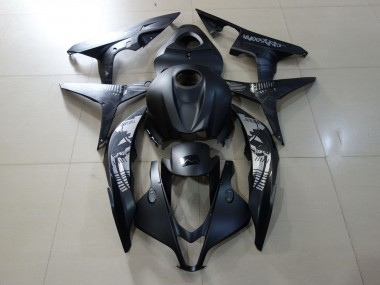 Conception & Logo Spéciaux 07-08 CBR600RR Carénage Moto