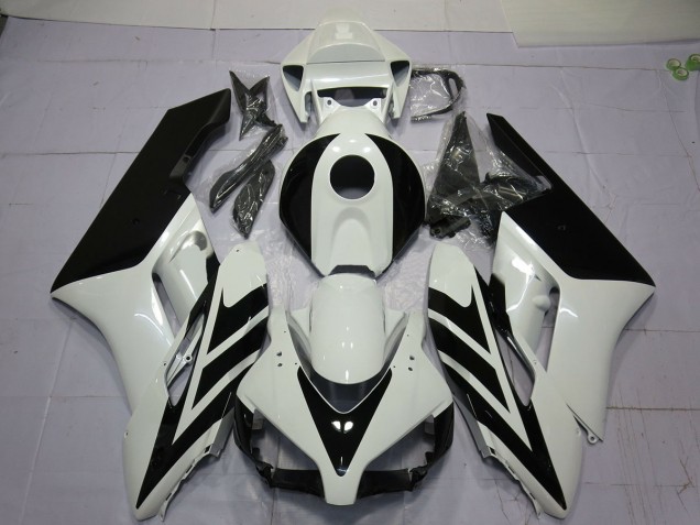 Conception Noir & Blanc 04-05 CBR1000RR Carénage Moto Conception Noir & Blanc 04-05 CBR1000RR Carénage Moto