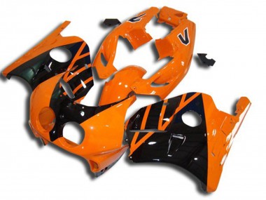 Conception Orange 90-98 CBR250RR Carénage Moto