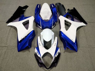 Conception Personnalisée Bleu 07-08 GSXR 1000 Carénage Moto