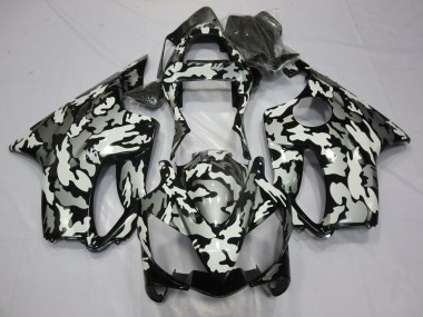 Conception Spéciale Camo 01-03 CBR600 F4i Carénage Moto