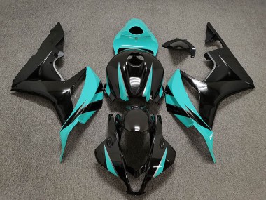 Conception Spéciale Cyan 07-08 CBR600RR Carénage Moto