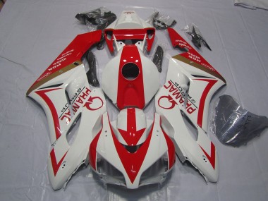 Conception Spéciale En Or Rouge 04-05 CBR1000RR Carénage Moto