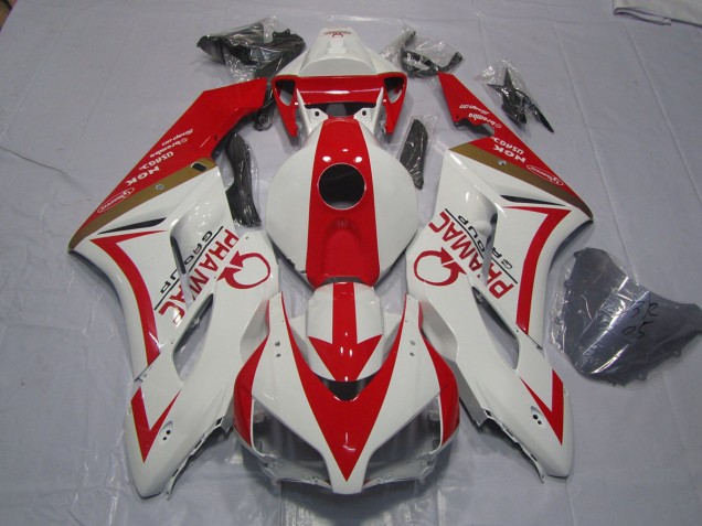 Conception Spéciale En Or Rouge 04-05 CBR1000RR Carénage Moto Conception Spéciale En Or Rouge 04-05 CBR1000RR Carénage Moto