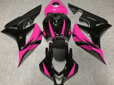 Conception Spéciale Rose 07-08 CBR600RR Carénage Moto