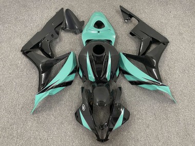 Conception Spéciale Vert Menthe 07-08 CBR600RR Carénage Moto