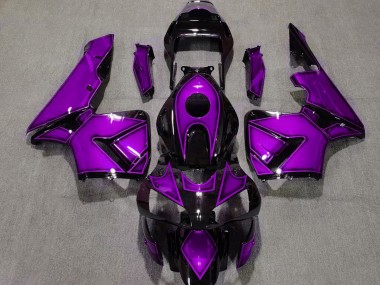 Conception Spéciale Violet 03-04 CBR600RR Carénage Moto
