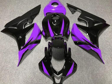 Conception Spéciale Violette 07-08 CBR600RR Carénage Moto