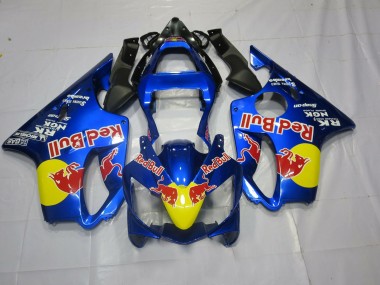 Conception Taureau Rouge 01-03 CBR600 F4i Carénage Moto