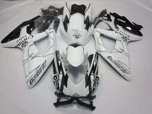 Corona 08-10 GSXR 600-750 Carénage Moto Corona 08-10 GSXR 600-750 Carénage Moto
