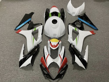 Couleurs De Course 1 07-08 GSXR 1000 Carénage Moto