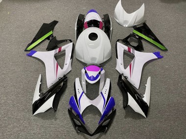 Couleurs De Course 2 07-08 GSXR 1000 Carénage Moto