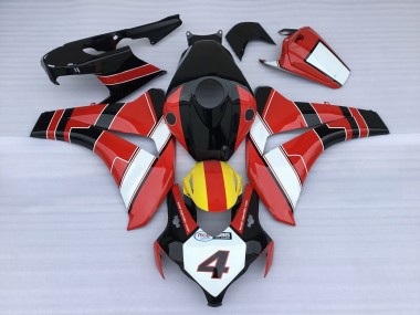 Courses 08-11 CBR1000RR Carénage Moto