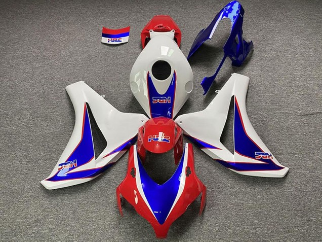 Design Classico HRC 08-11 CBR1000RR Carénage Moto