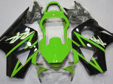 Design Vert Uni 02-03 CBR954RR Carénage Moto