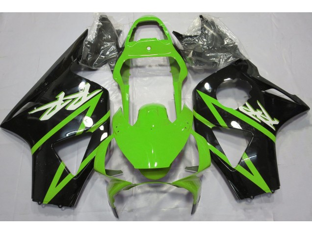 Design Vert Uni 02-03 CBR954RR Carénage Moto Design Vert Uni 02-03 CBR954RR Carénage Moto