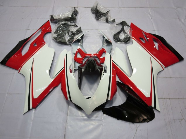 Deux Tons 11-14 Ducati 1199 Carénage Moto Deux Tons 11-14 Ducati 1199 Carénage Moto