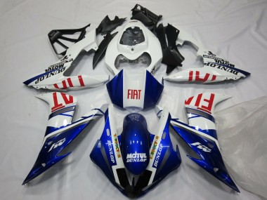 Différent Fiat 04-06 R1 Carénage Moto
