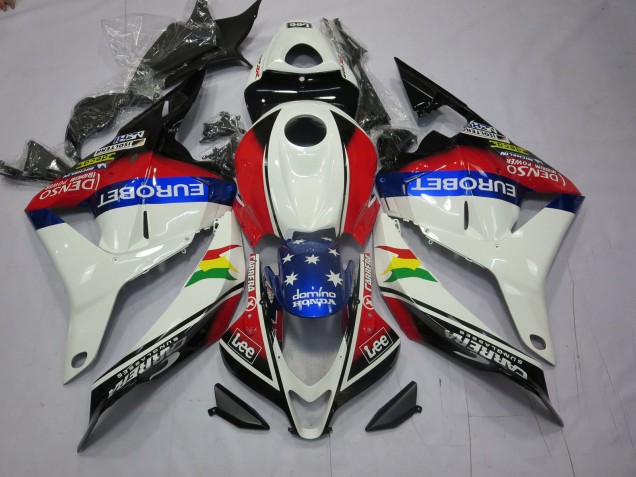 EuroBet 09-12 CBR600RR Carénage Moto