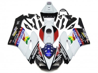 EuroBet Étoile 04-05 CBR1000RR Carénage Moto
