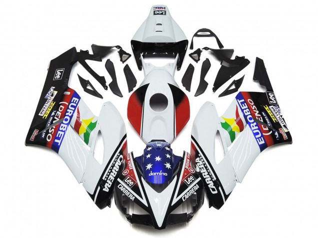 EuroBet Étoile 04-05 CBR1000RR Carénage Moto