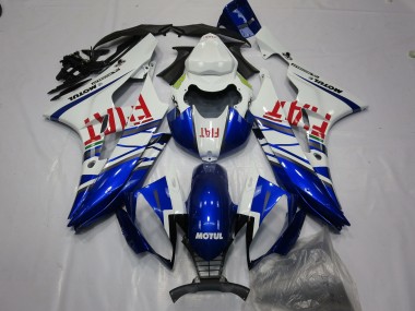Fiat 06-07 R6 Carénage Moto