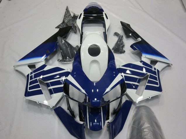 Flamme Bleue 03-04 CBR600RR Carénage Moto Flamme Bleue 03-04 CBR600RR Carénage Moto