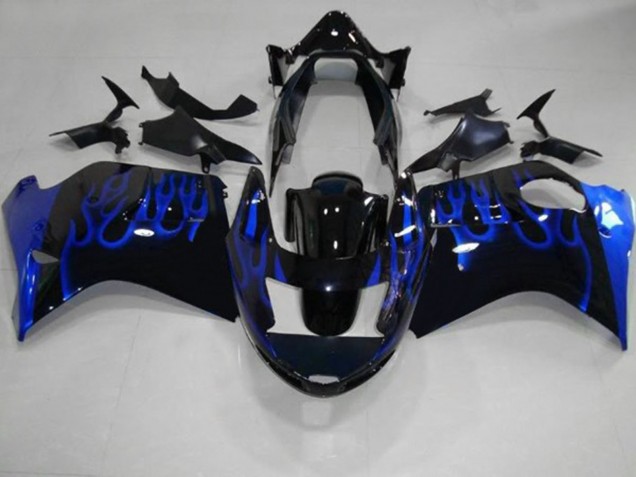 Flamme Bleue 96-07 CBR1100XX Carénage Moto Flamme Bleue 96-07 CBR1100XX Carénage Moto