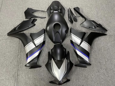 Garniture Mate & Bleue 12-16 CBR1000RR Carénage Moto