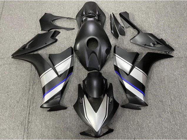 Garniture Mate & Bleue 12-16 CBR1000RR Carénage Moto Garniture Mate & Bleue 12-16 CBR1000RR Carénage Moto