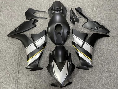 Garniture Mate & Jaune 12-16 CBR1000RR Carénage Moto