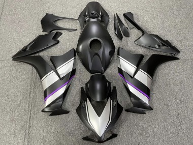 Garniture Mate & Violette 12-16 CBR1000RR Carénage Moto