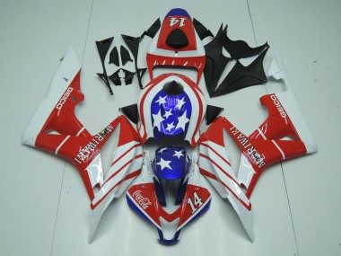 Geico 14 07-08 CBR600RR Carénage Moto
