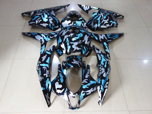 Gel Arctique 09-12 CBR600RR Carénage Moto